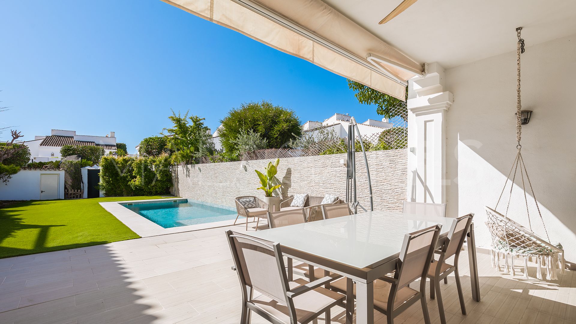 Maison de ville for sale in Nueva Alcantara