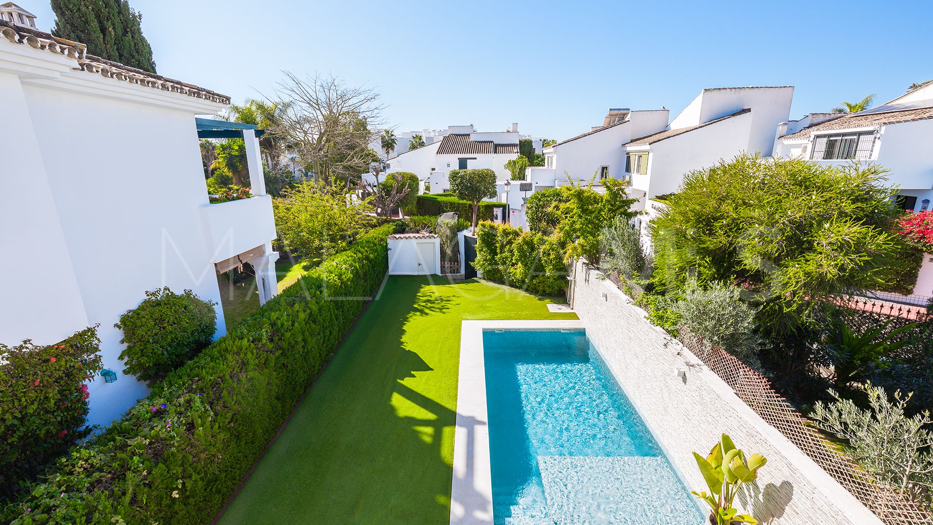 Maison de ville for sale in Nueva Alcantara