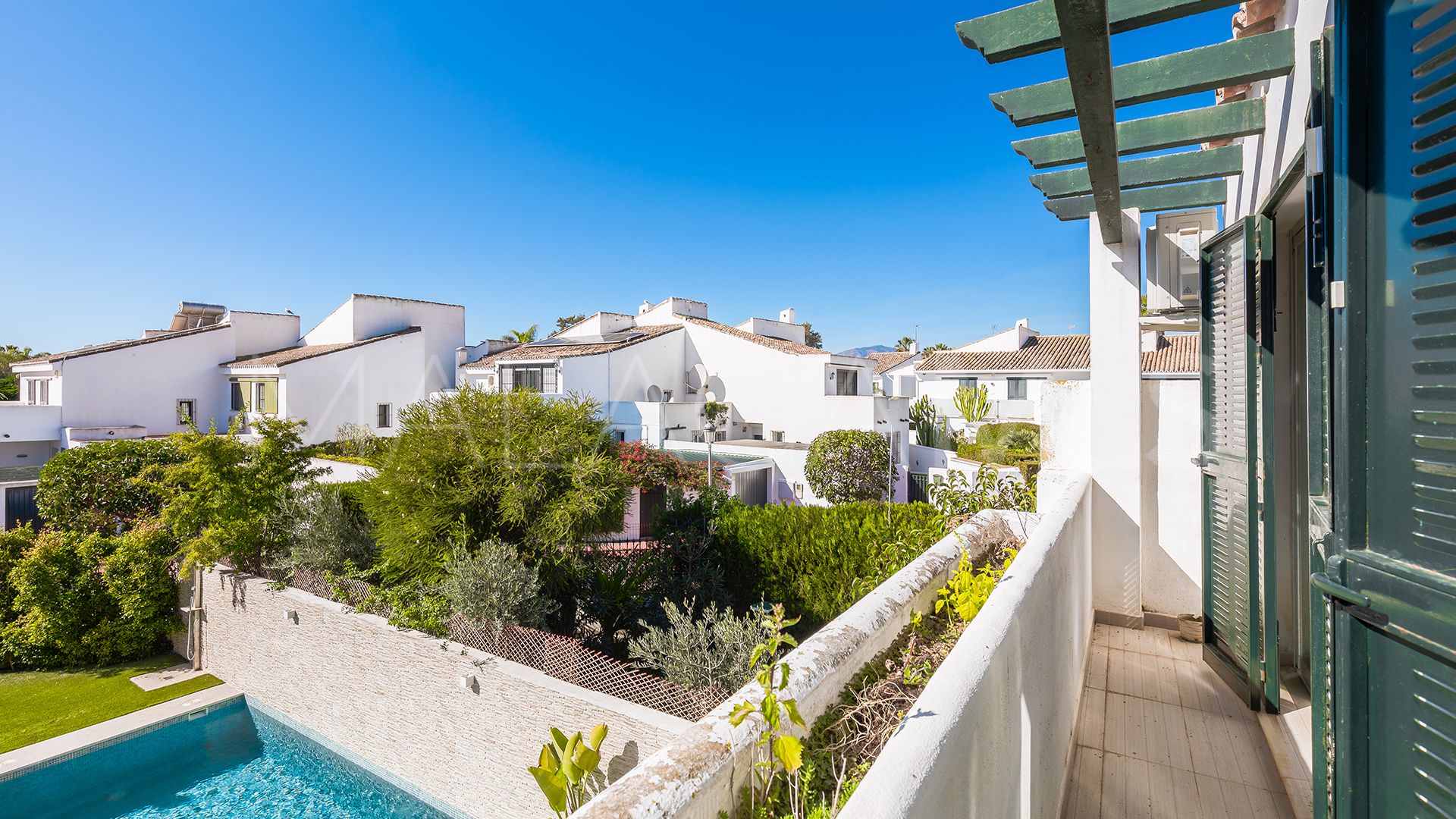 Maison de ville for sale in Nueva Alcantara