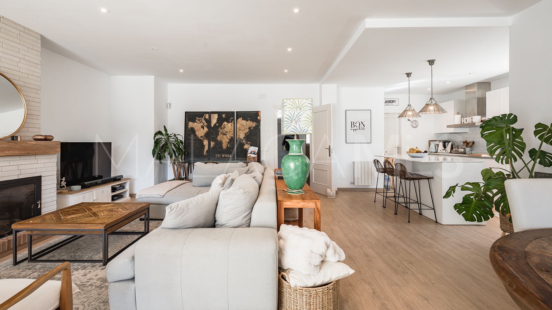 Maison de ville for sale in Nueva Alcantara