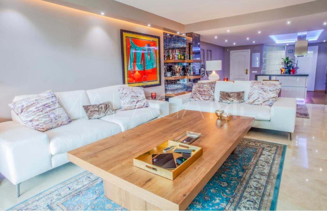 Wohnung for sale in Las Lomas del Marbella Club