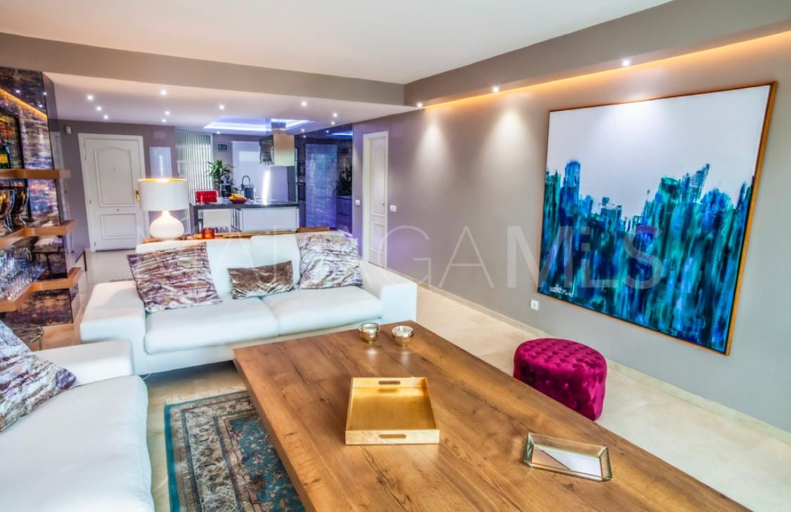 Wohnung for sale in Las Lomas del Marbella Club