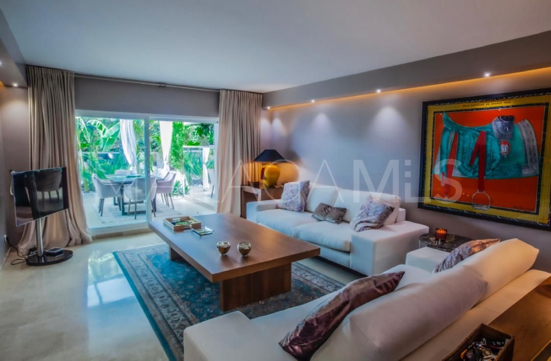 Wohnung for sale in Las Lomas del Marbella Club