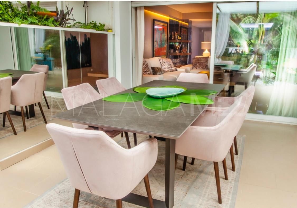 Wohnung for sale in Las Lomas del Marbella Club