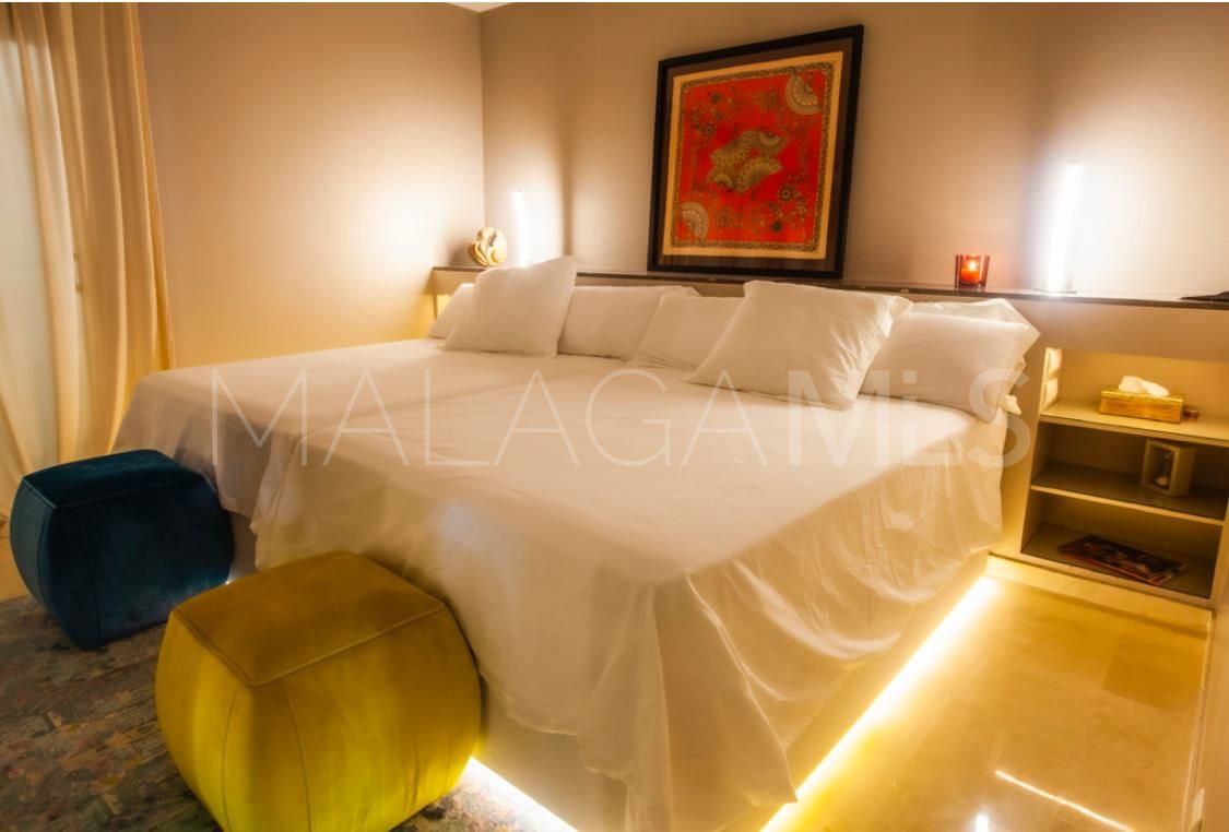 Wohnung for sale in Las Lomas del Marbella Club