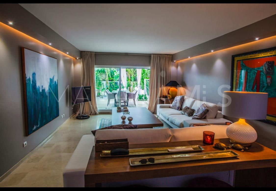 Wohnung for sale in Las Lomas del Marbella Club
