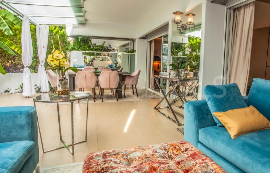 Wohnung for sale in Las Lomas del Marbella Club