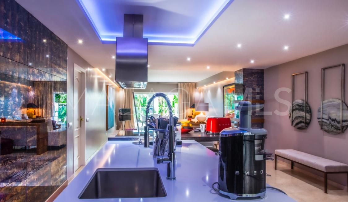 Wohnung for sale in Las Lomas del Marbella Club