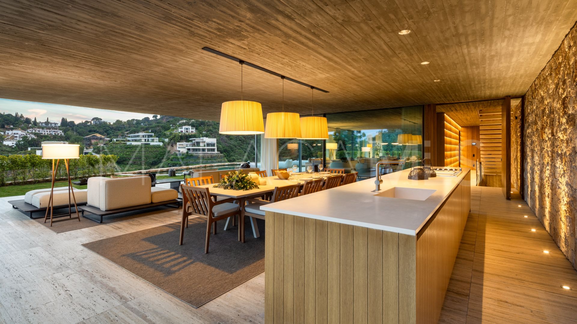 Villa for sale in El Madroñal