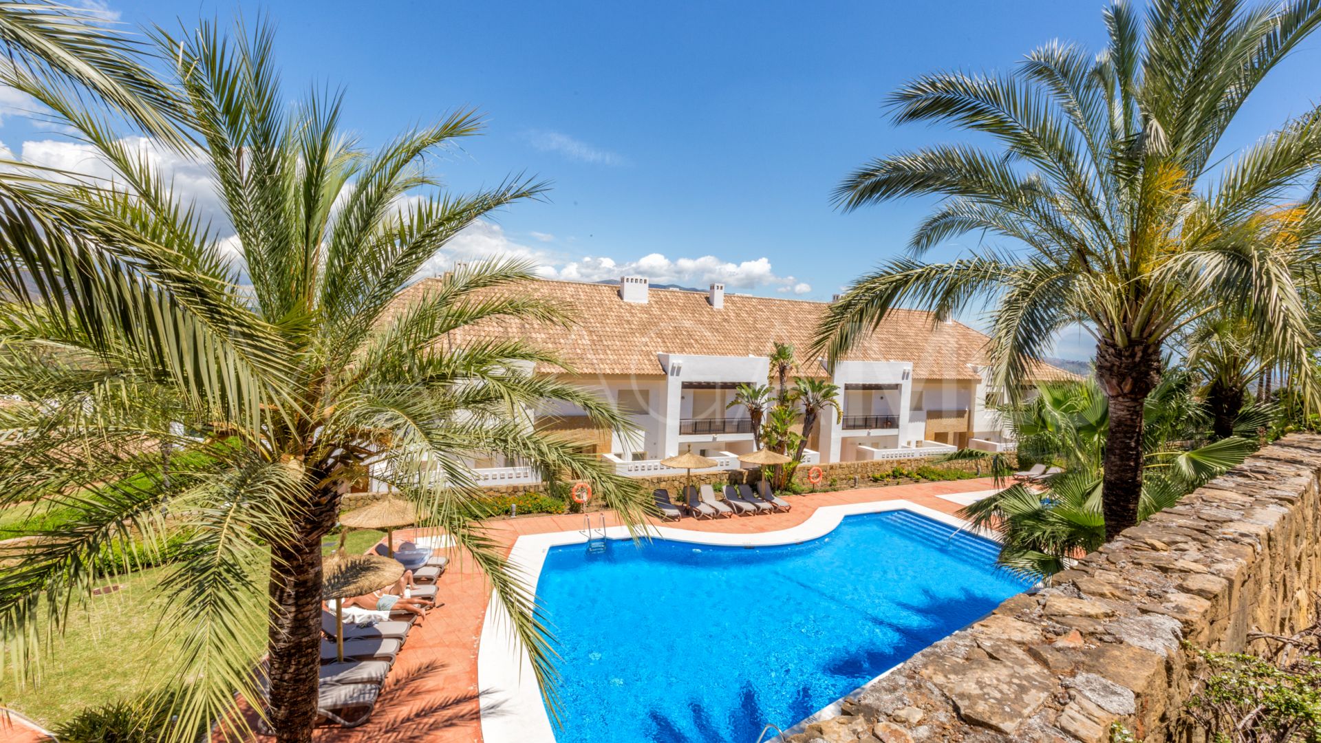 Mijas Golf, adosado for sale