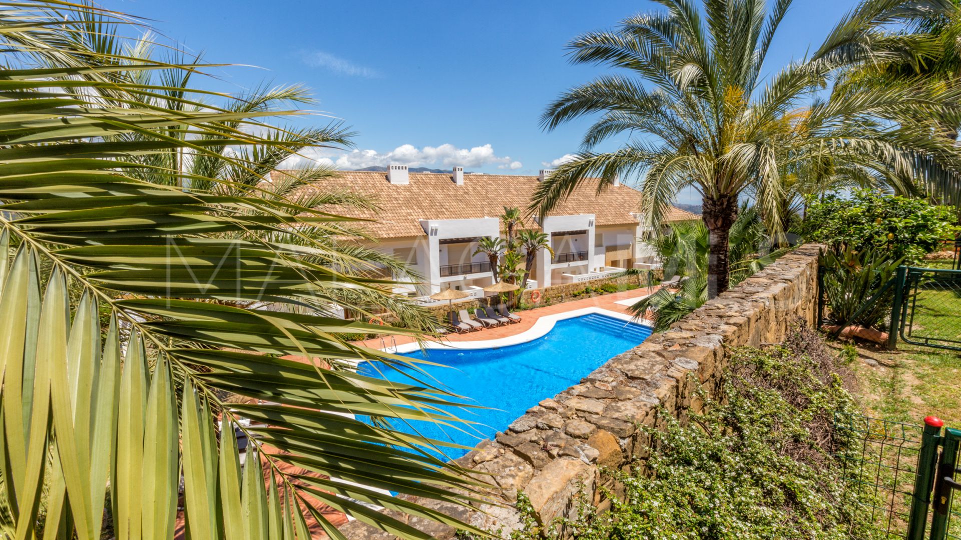 Mijas Golf, adosado for sale
