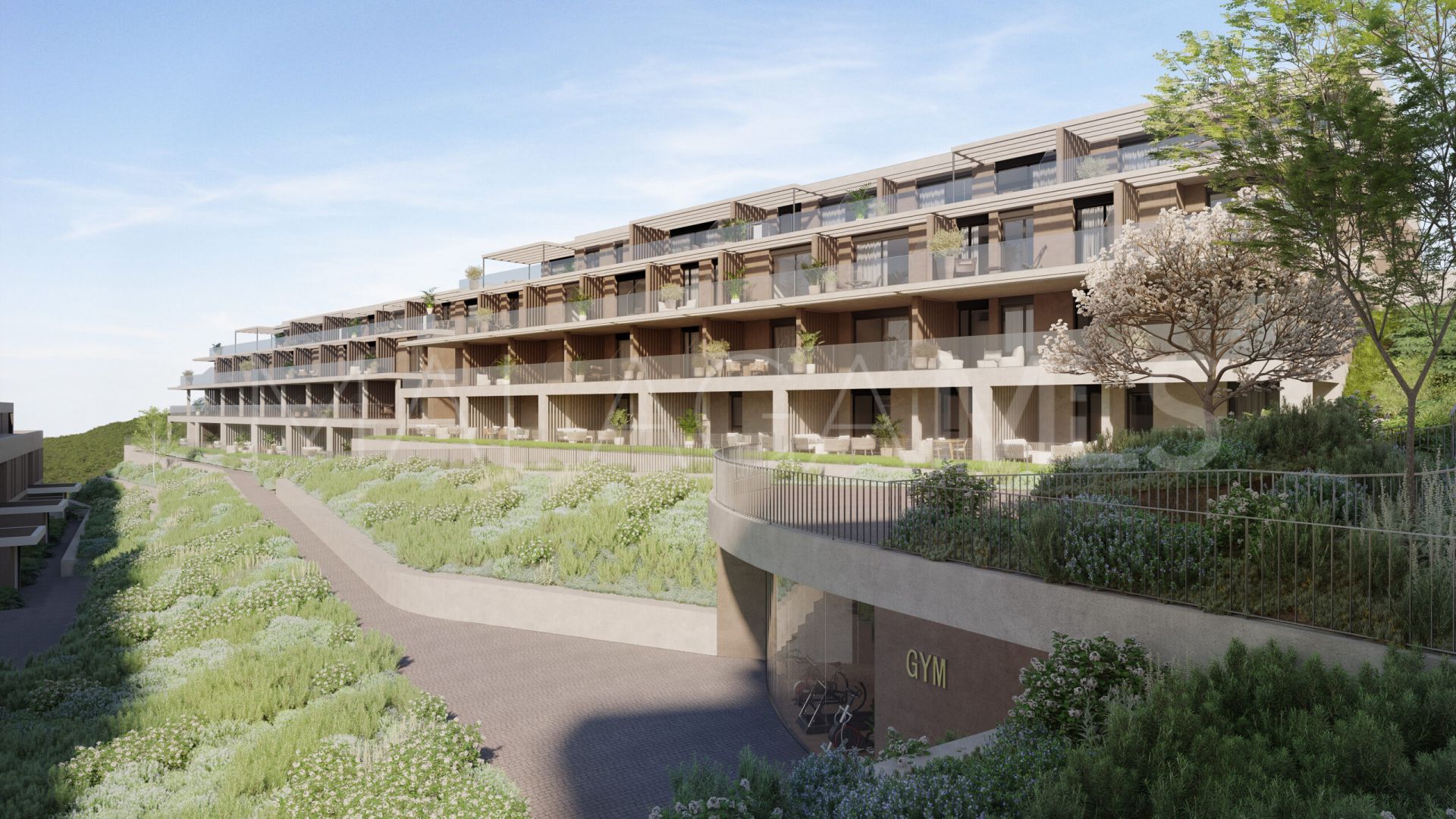 Appartement for sale in Valle Romano