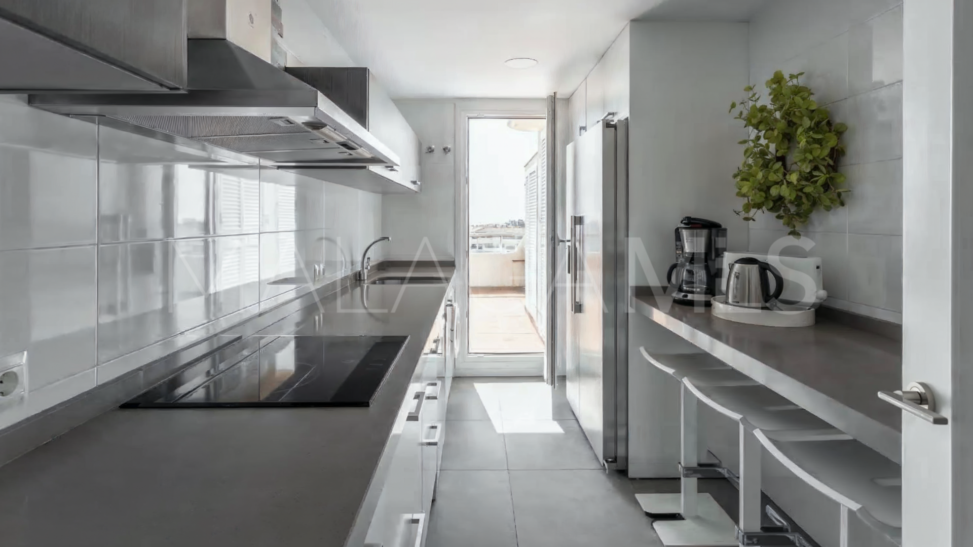 Takvåning for sale in Marbella - Puerto Banus