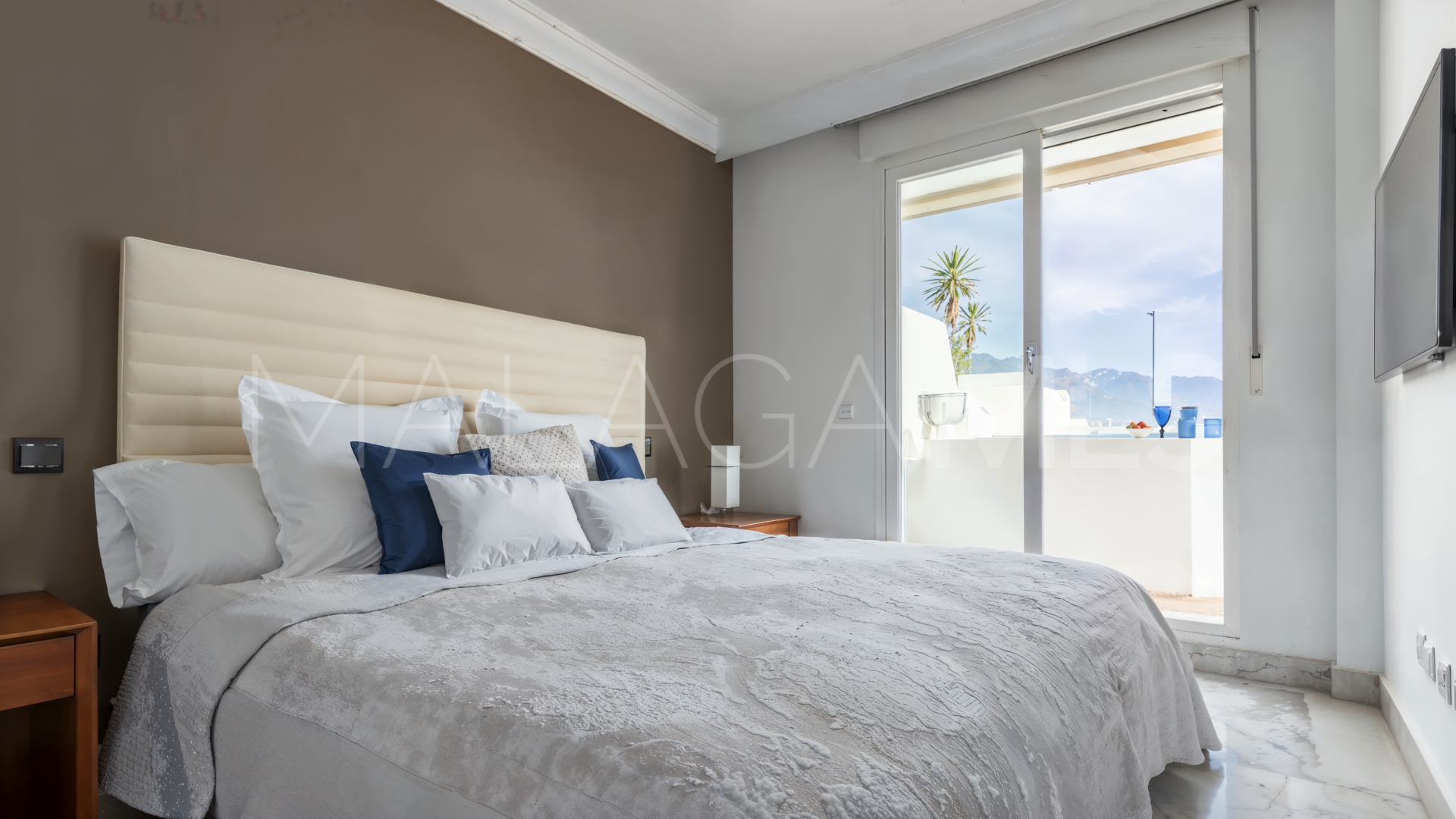 Takvåning for sale in Marbella - Puerto Banus