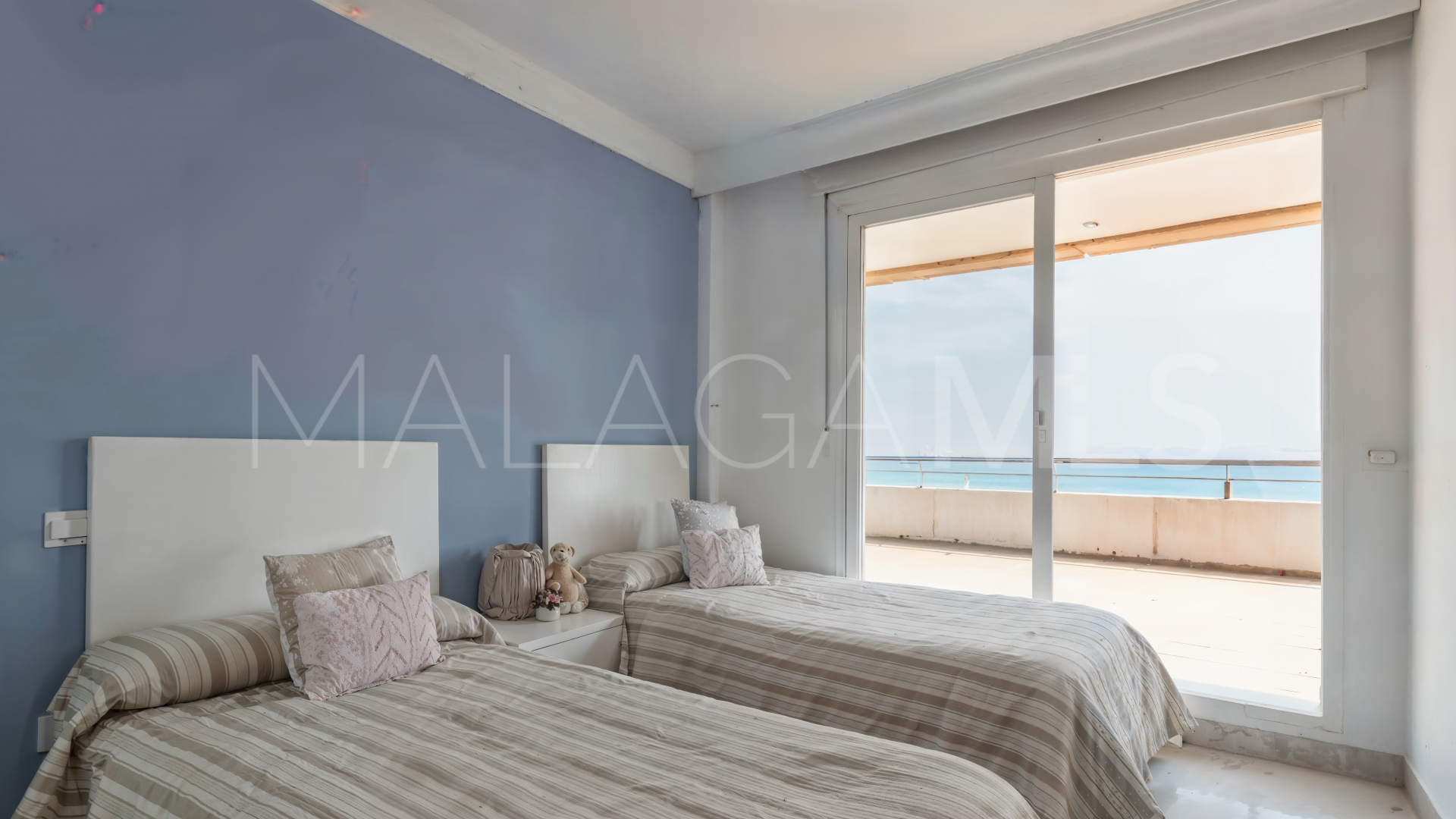 Takvåning for sale in Marbella - Puerto Banus