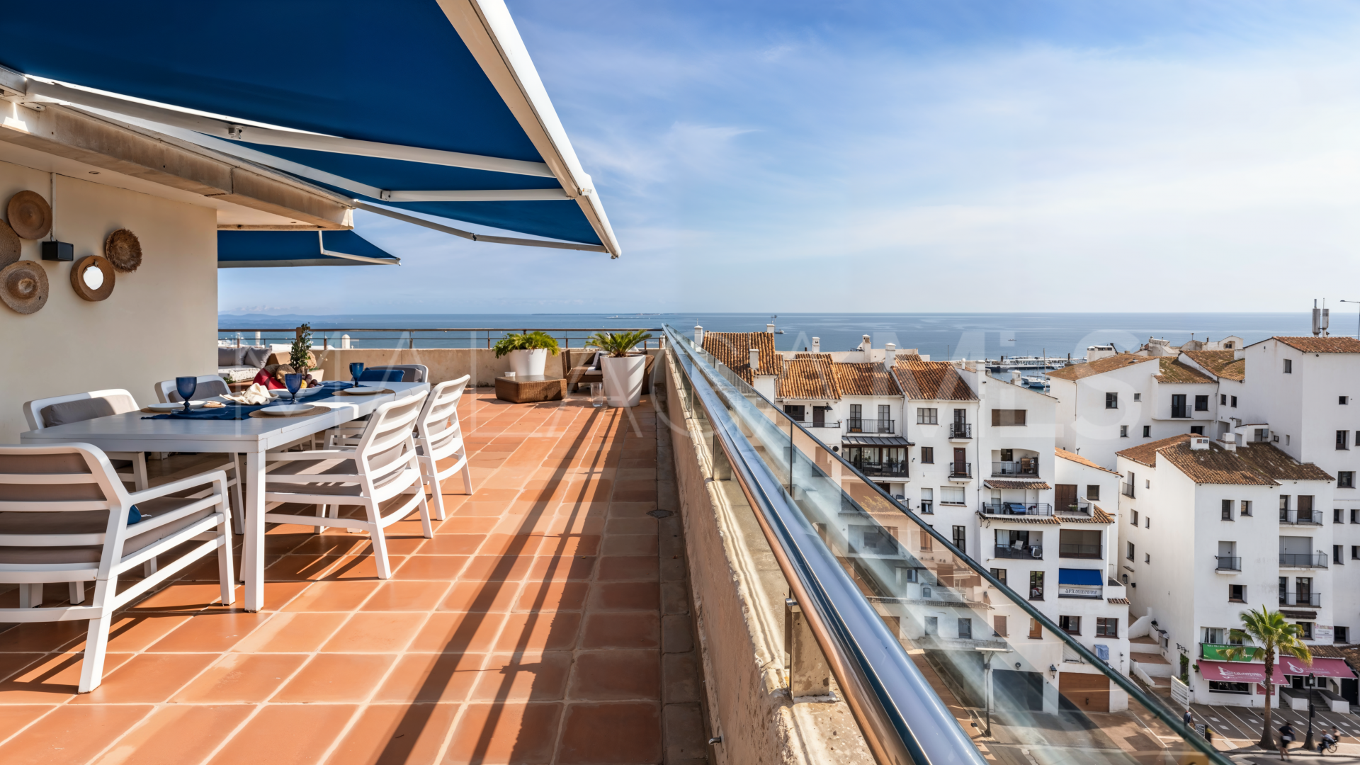 Takvåning for sale in Marbella - Puerto Banus