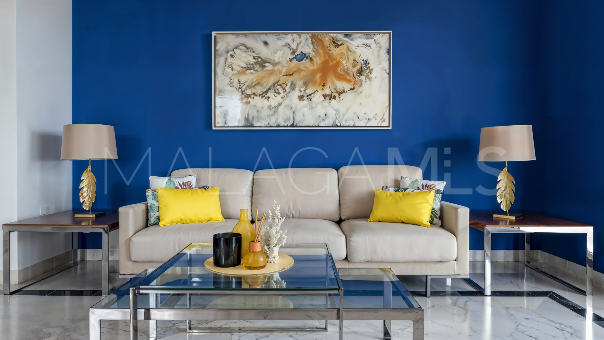 Takvåning for sale in Marbella - Puerto Banus
