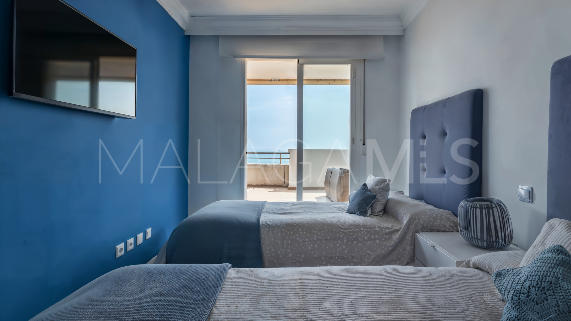 Takvåning for sale in Marbella - Puerto Banus