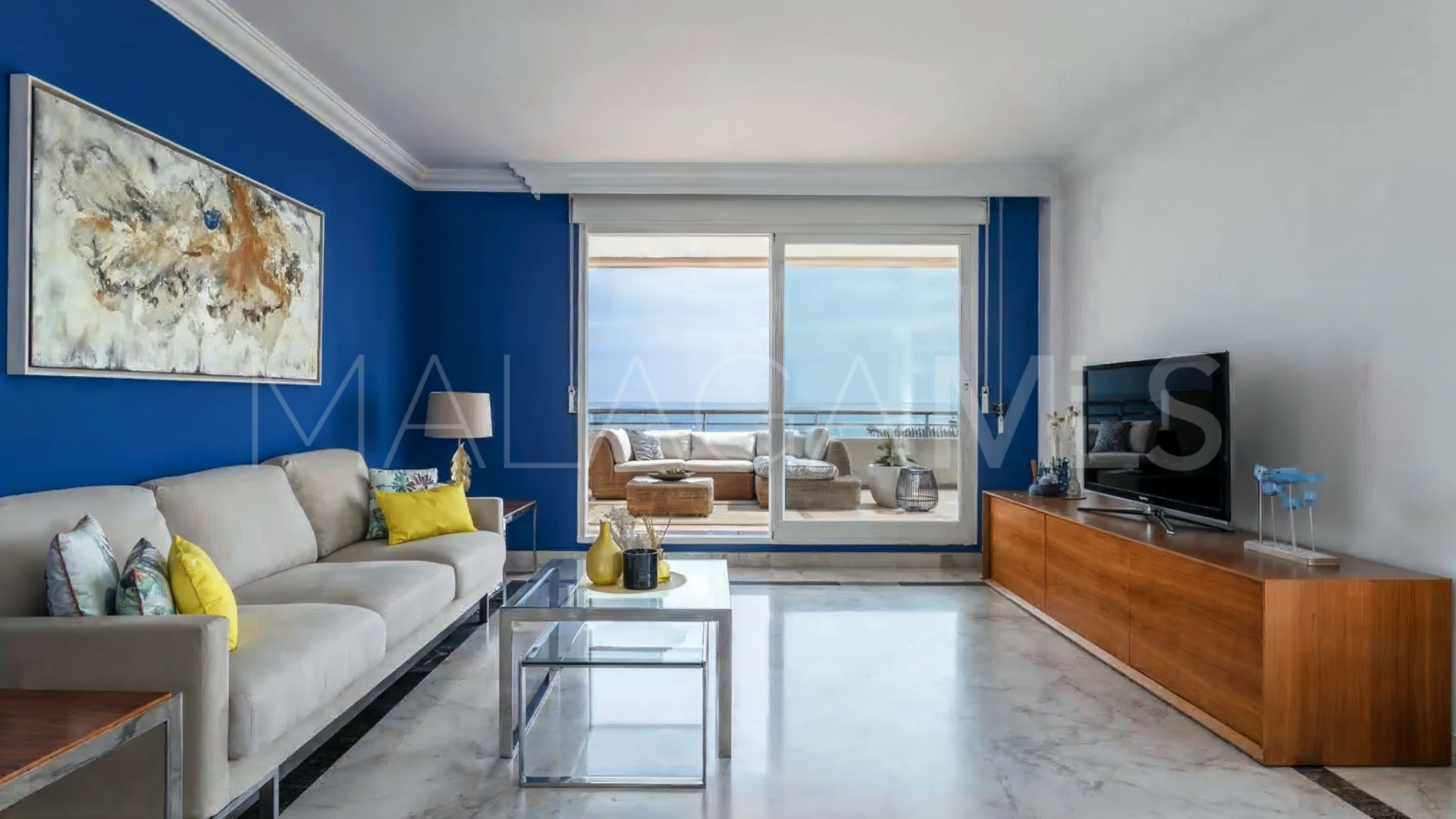 Takvåning for sale in Marbella - Puerto Banus
