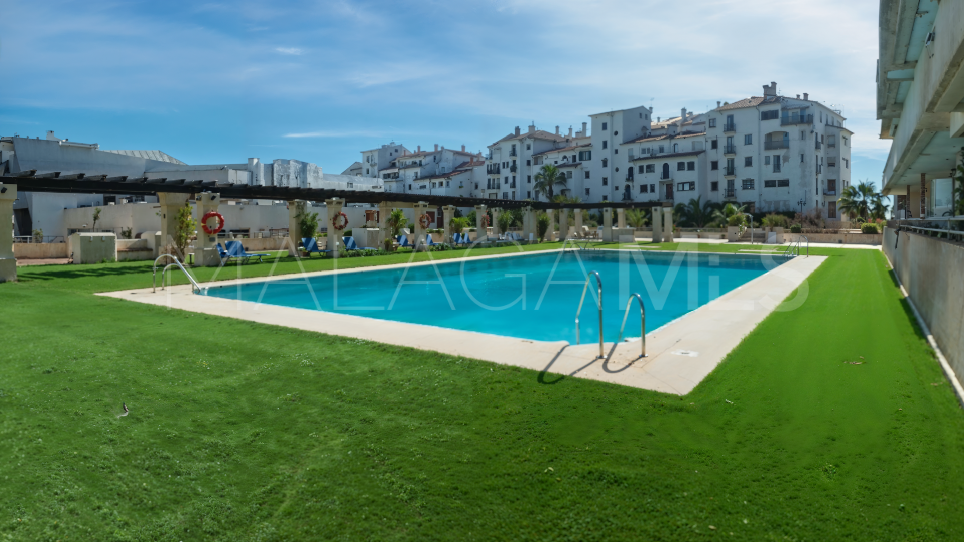 Takvåning for sale in Marbella - Puerto Banus