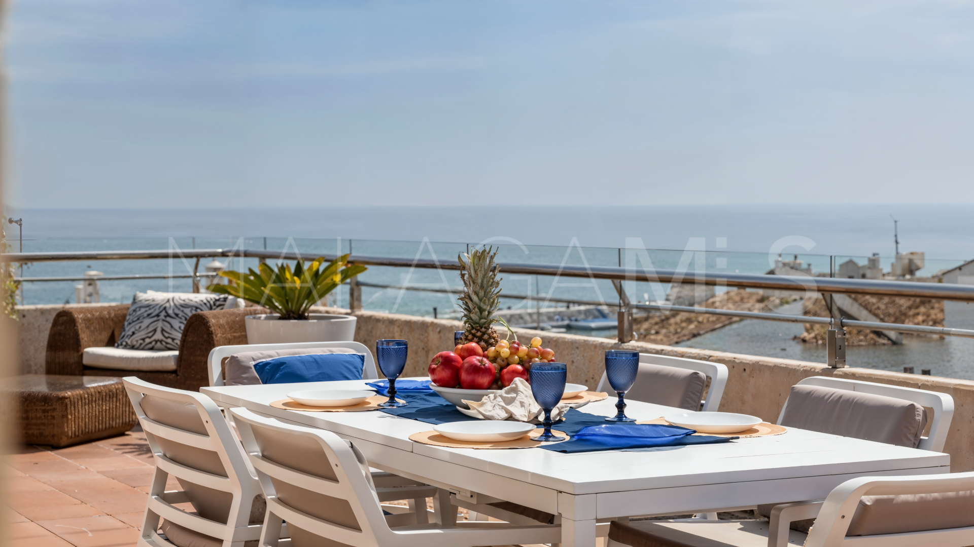 Takvåning for sale in Marbella - Puerto Banus