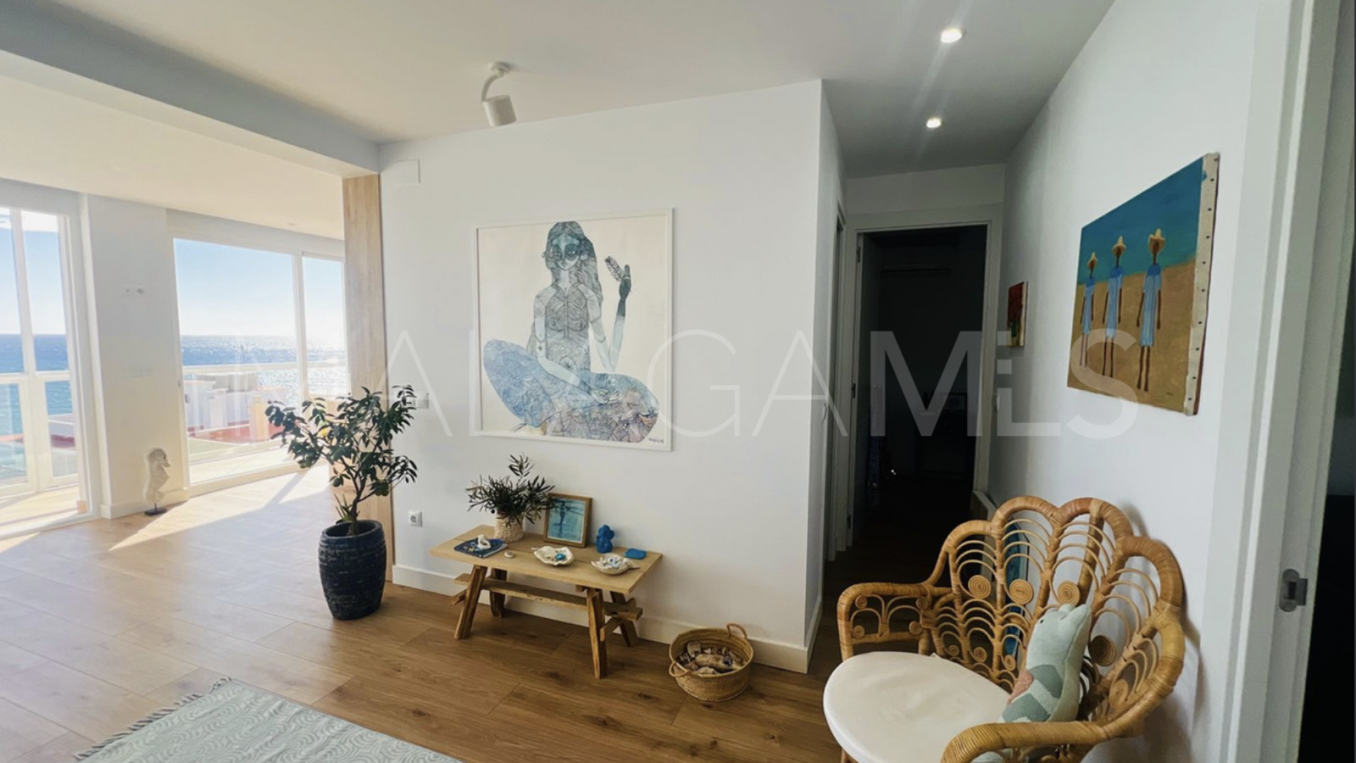 Calahonda Playa 2 bedrooms apartment for sale