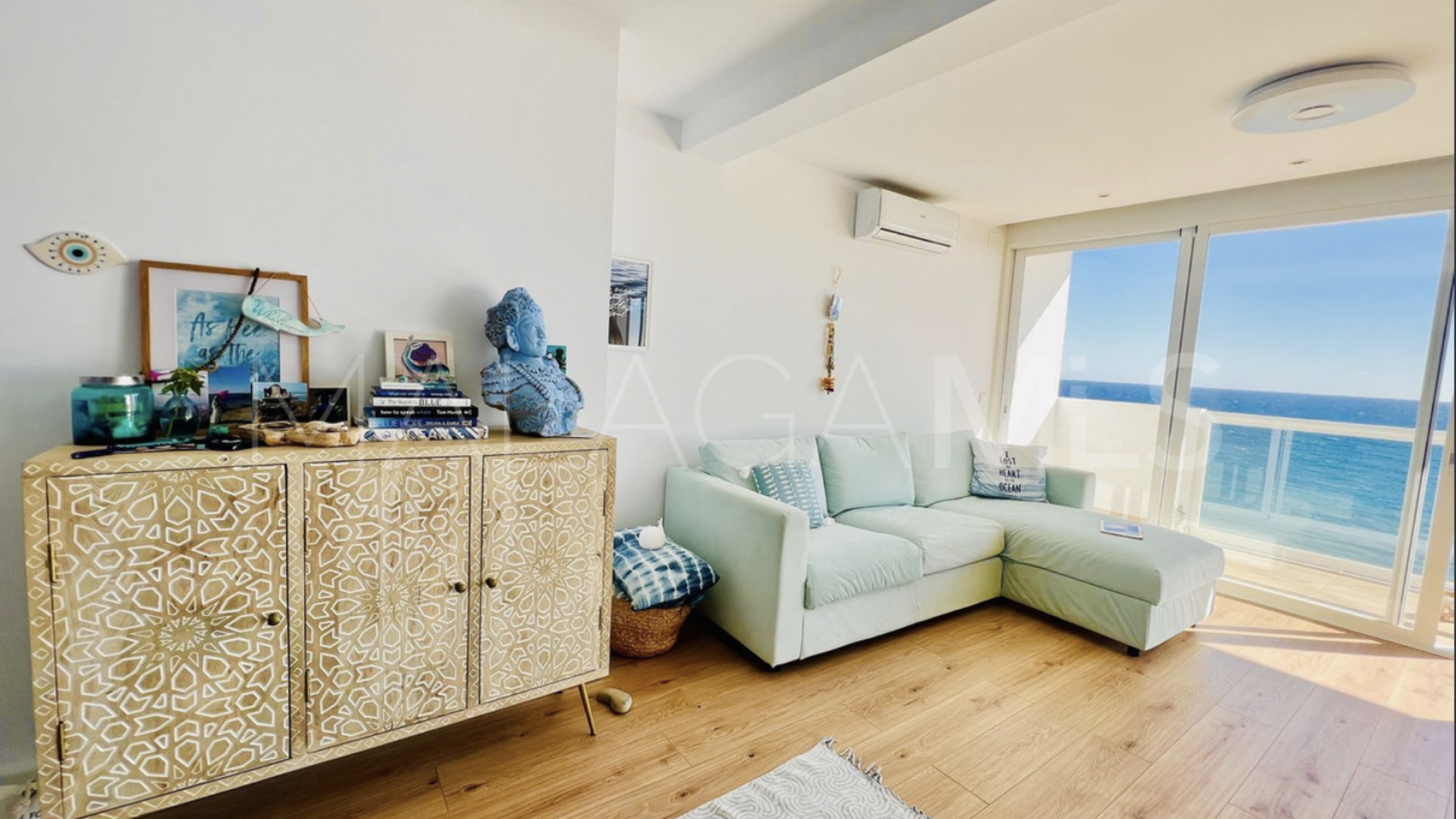 Calahonda Playa 2 bedrooms apartment for sale