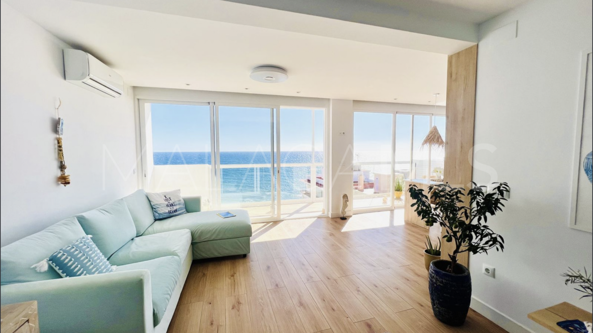 Calahonda Playa 2 bedrooms apartment for sale