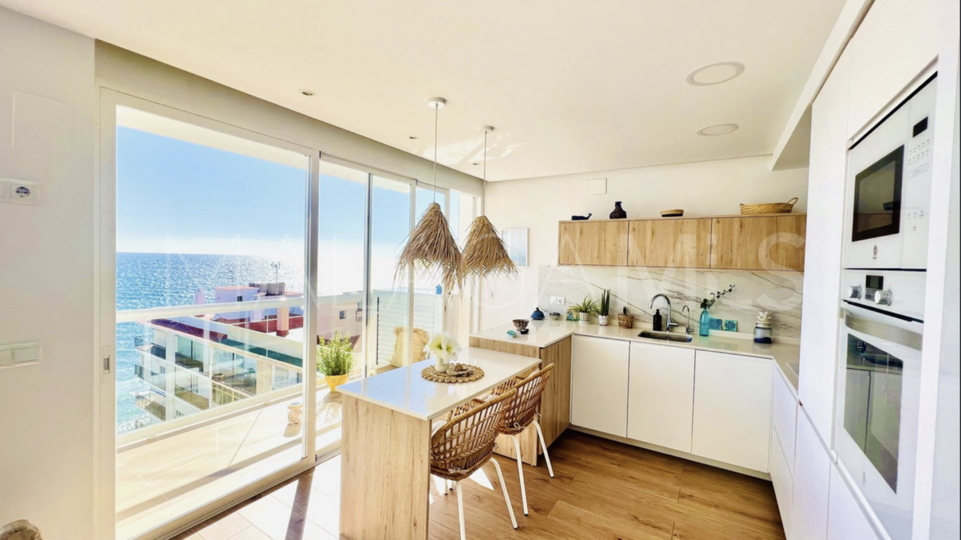 Calahonda Playa 2 bedrooms apartment for sale