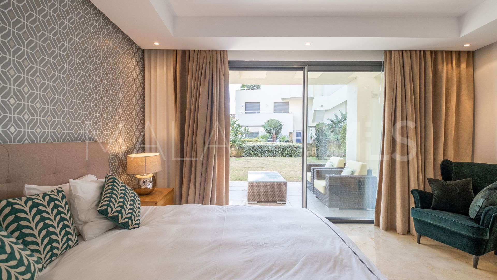 Apartamento for sale in Sierra Blanca