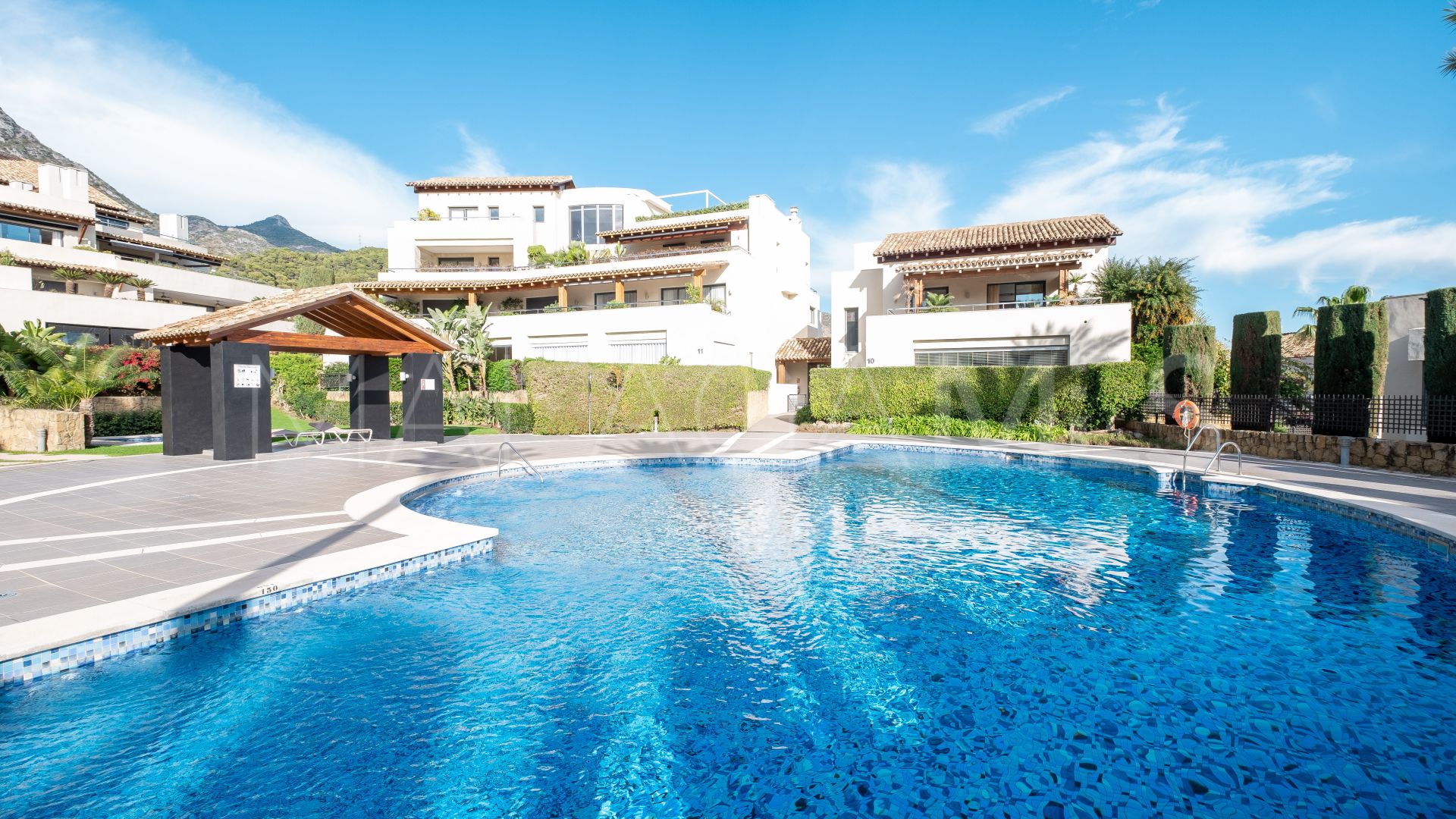 Apartamento for sale in Sierra Blanca