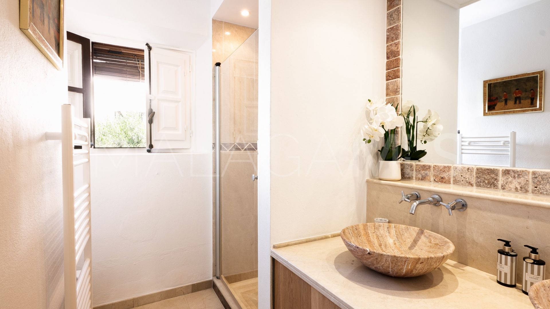 Se vende adosado with 3 bedrooms in Las Lomas del Marbella Club