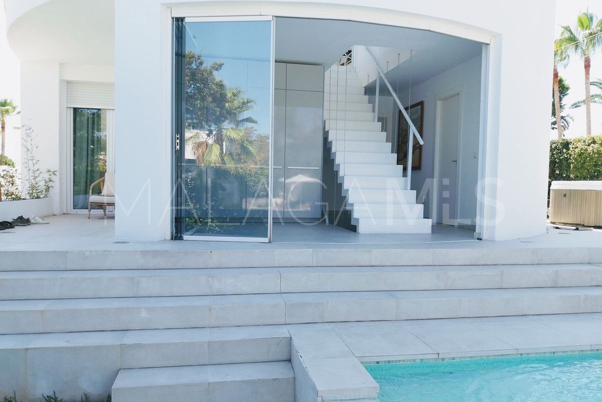Haus for sale in Marbesa