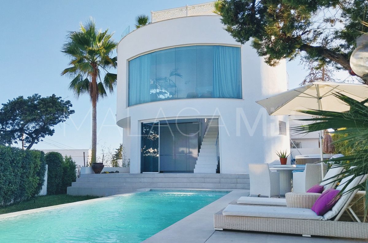 Haus for sale in Marbesa