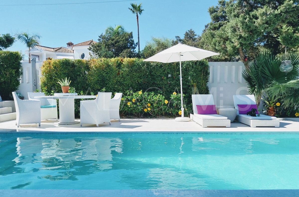 Haus for sale in Marbesa