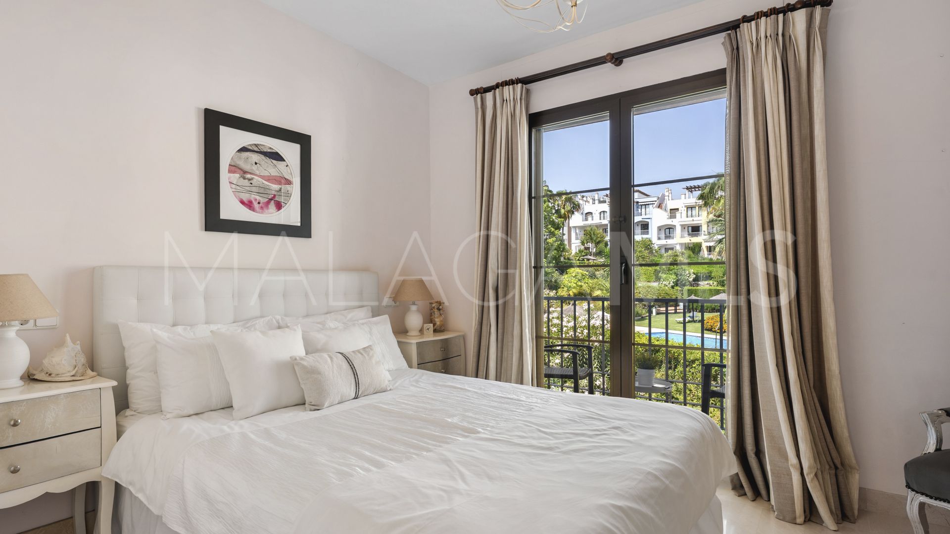 Penthouse in Los Arqueros for sale