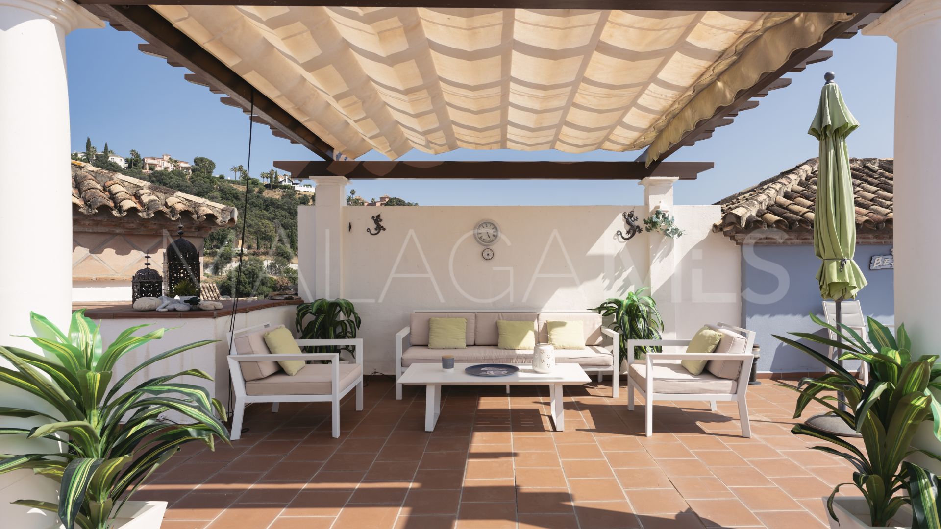 Penthouse in Los Arqueros for sale
