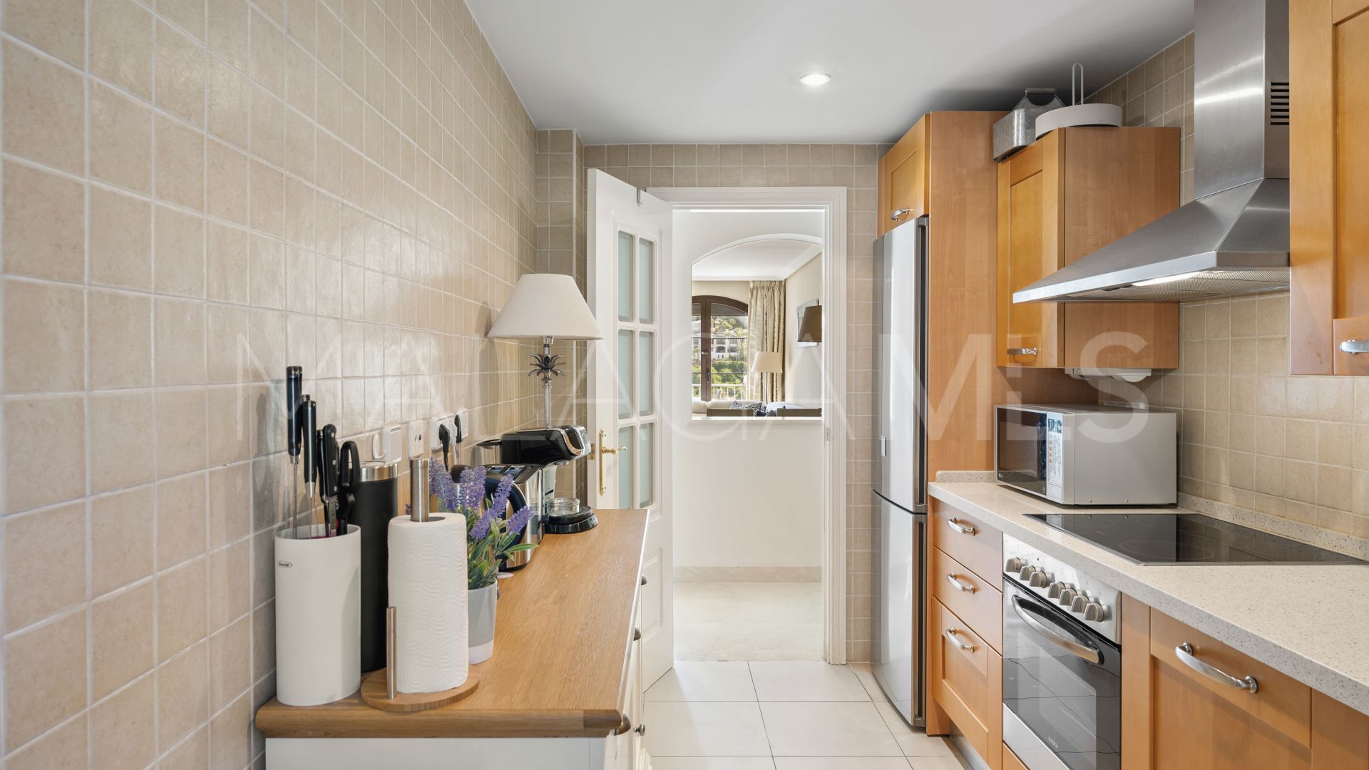 Penthouse in Los Arqueros for sale
