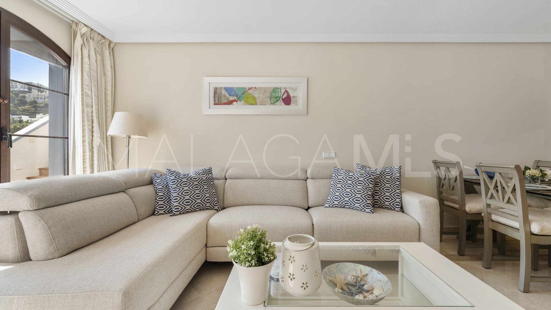Penthouse in Los Arqueros for sale