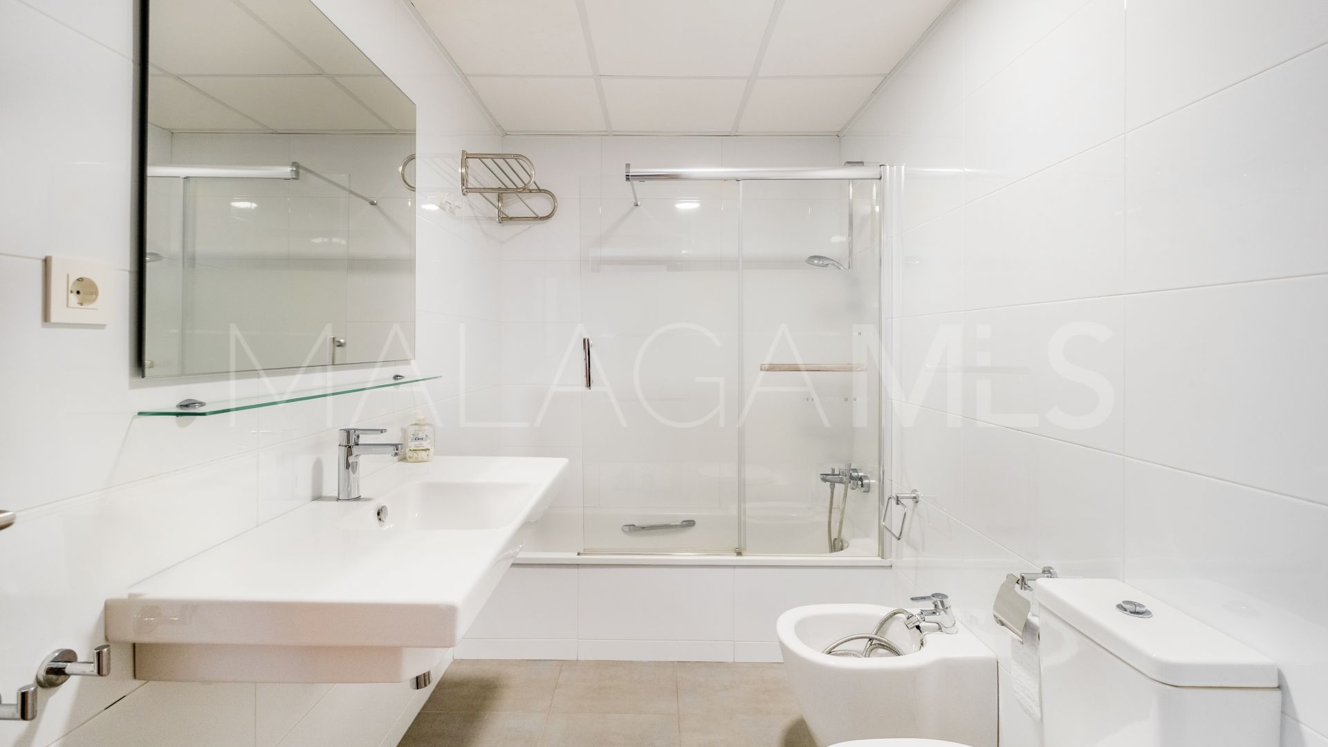 Buy apartamento in El Castillo de 3 bedrooms