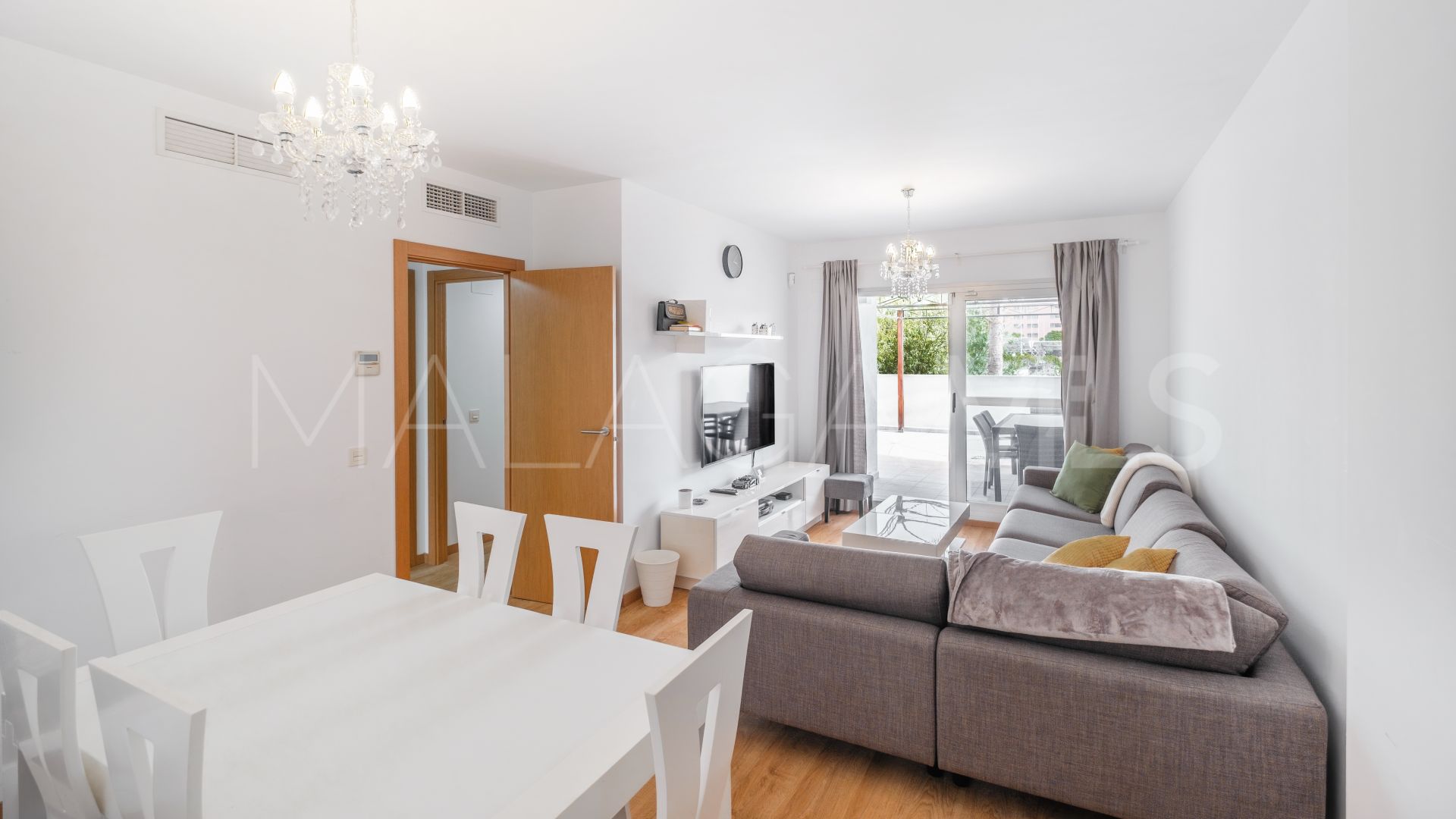 Buy apartamento in El Castillo de 3 bedrooms
