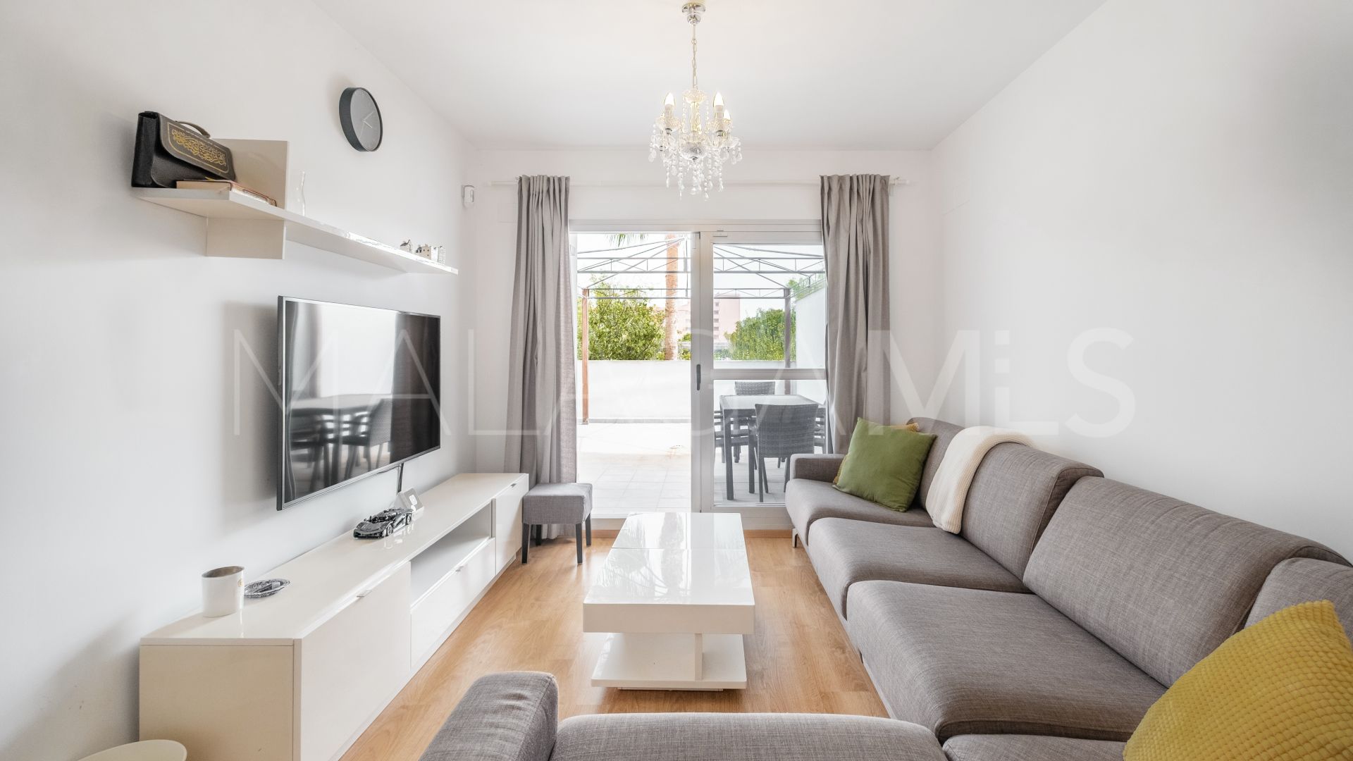 Buy apartamento in El Castillo de 3 bedrooms