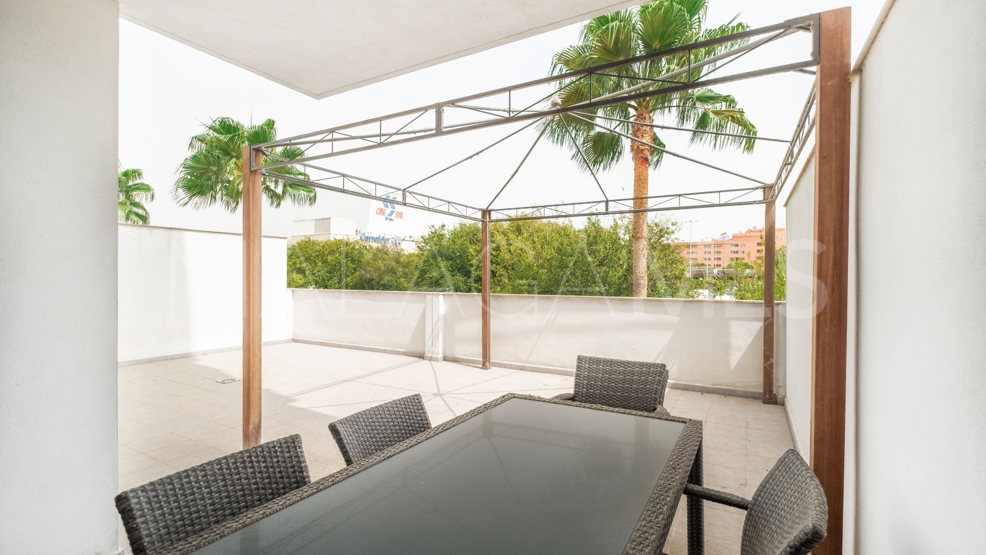 Buy apartamento in El Castillo de 3 bedrooms