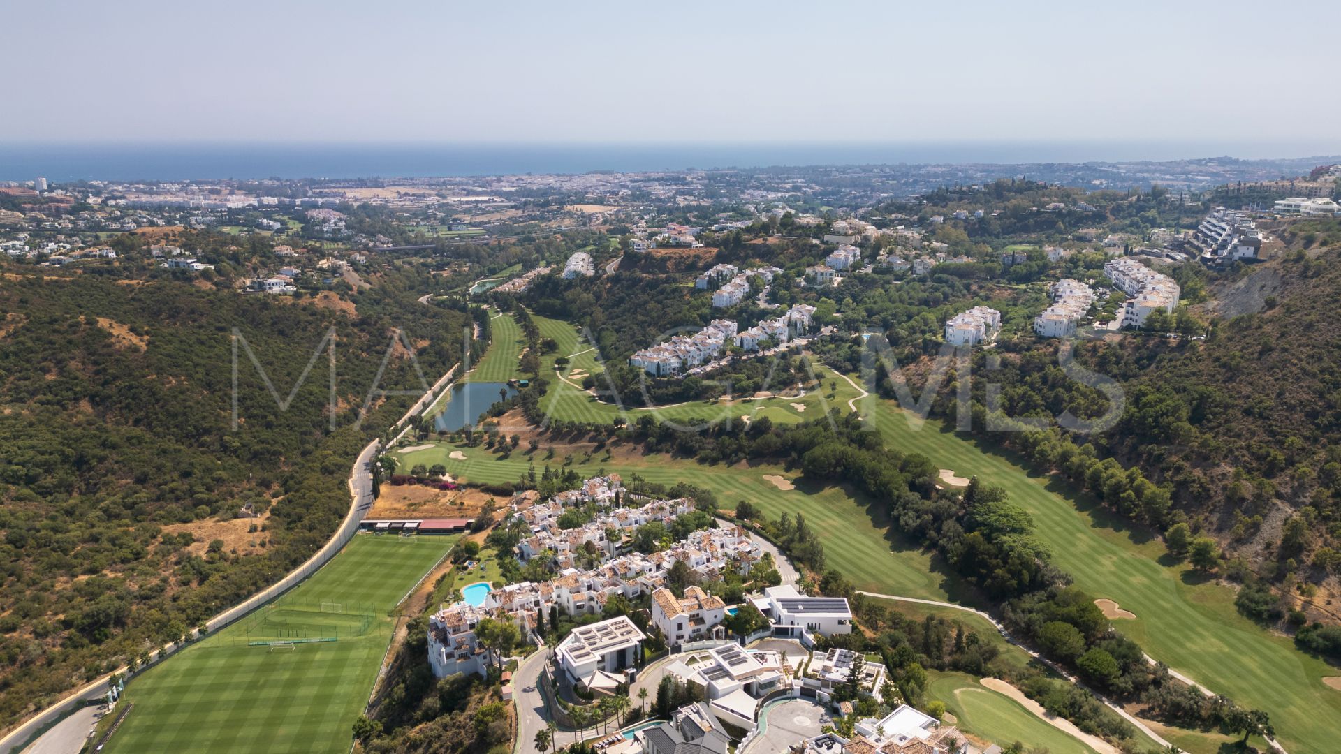 Plot for sale in Lomas de La Quinta