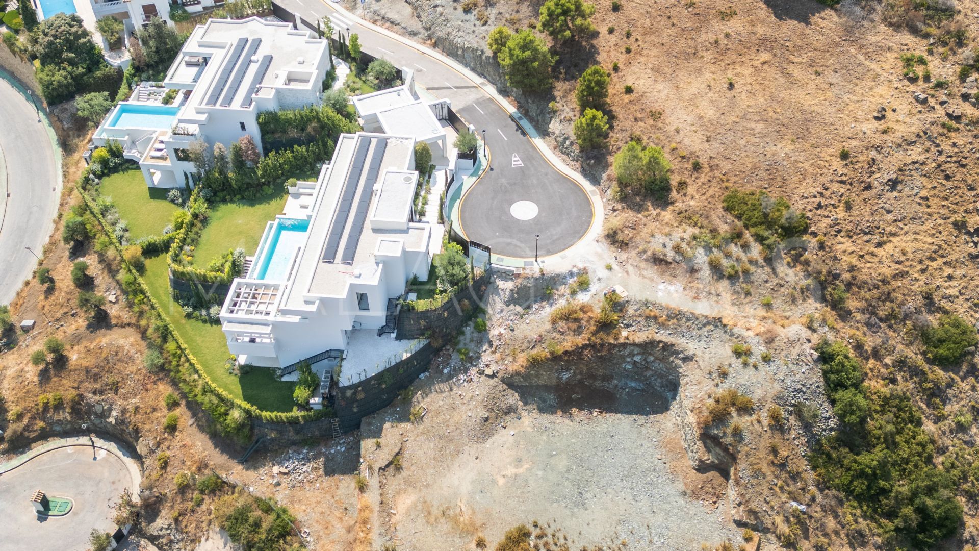 Plot for sale in Lomas de La Quinta