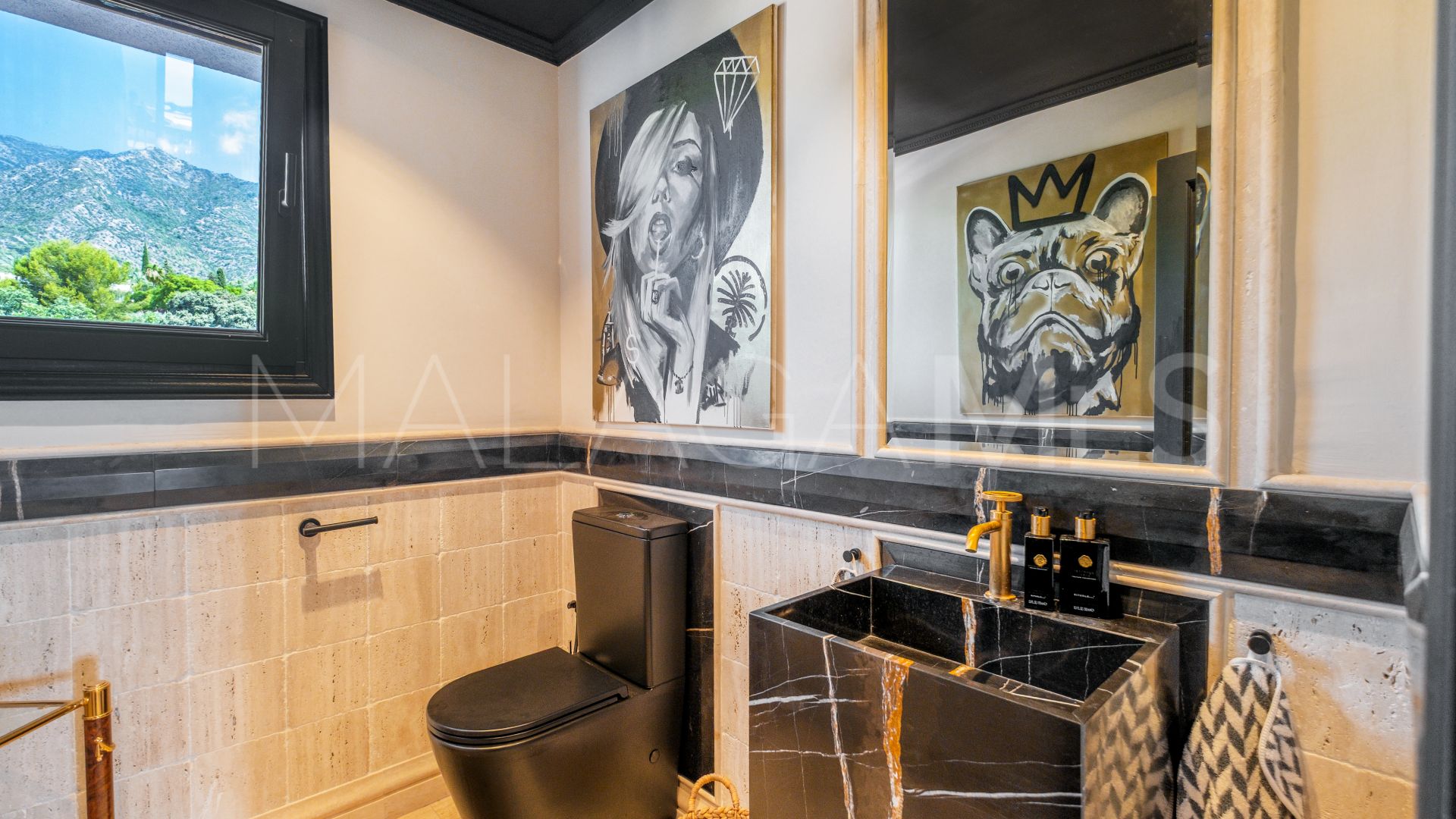 Duplex penthouse for sale in Monte Paraiso Country Club