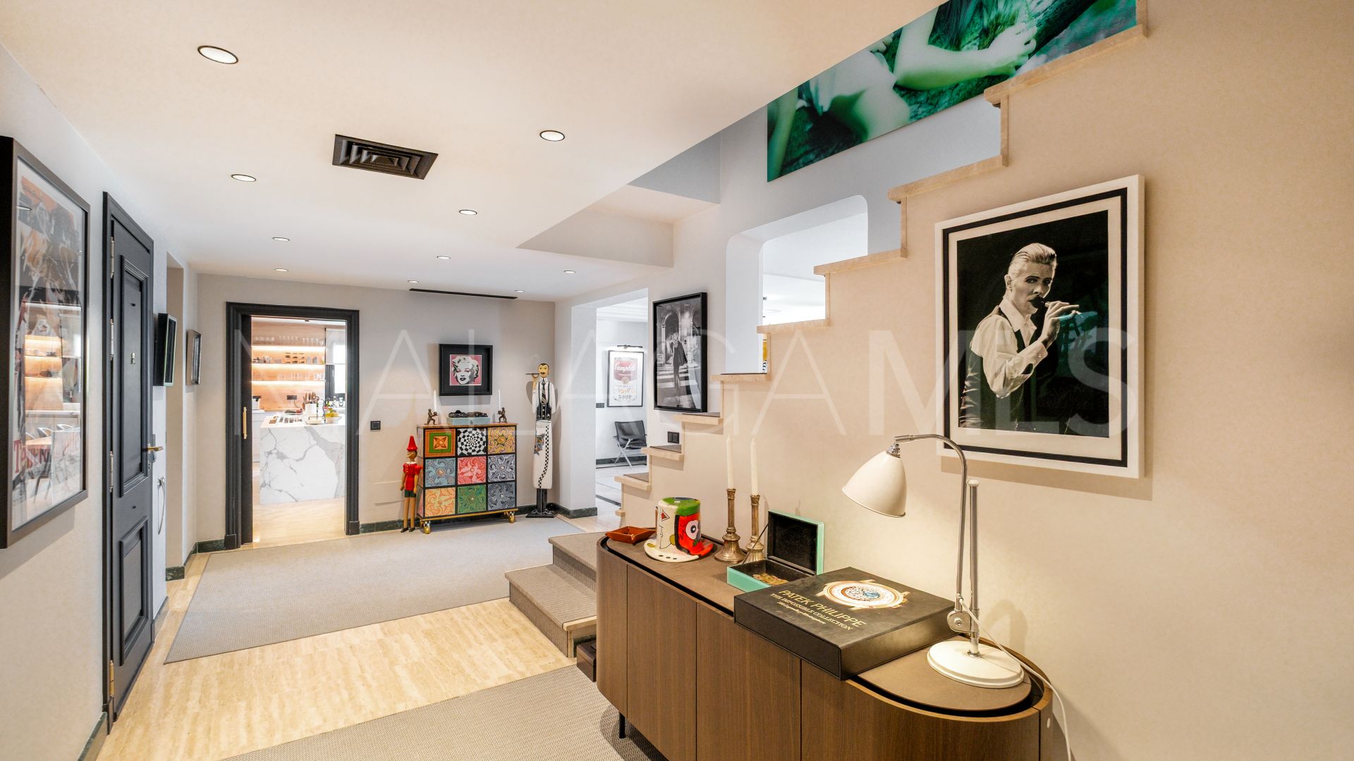 Duplex penthouse for sale in Monte Paraiso Country Club
