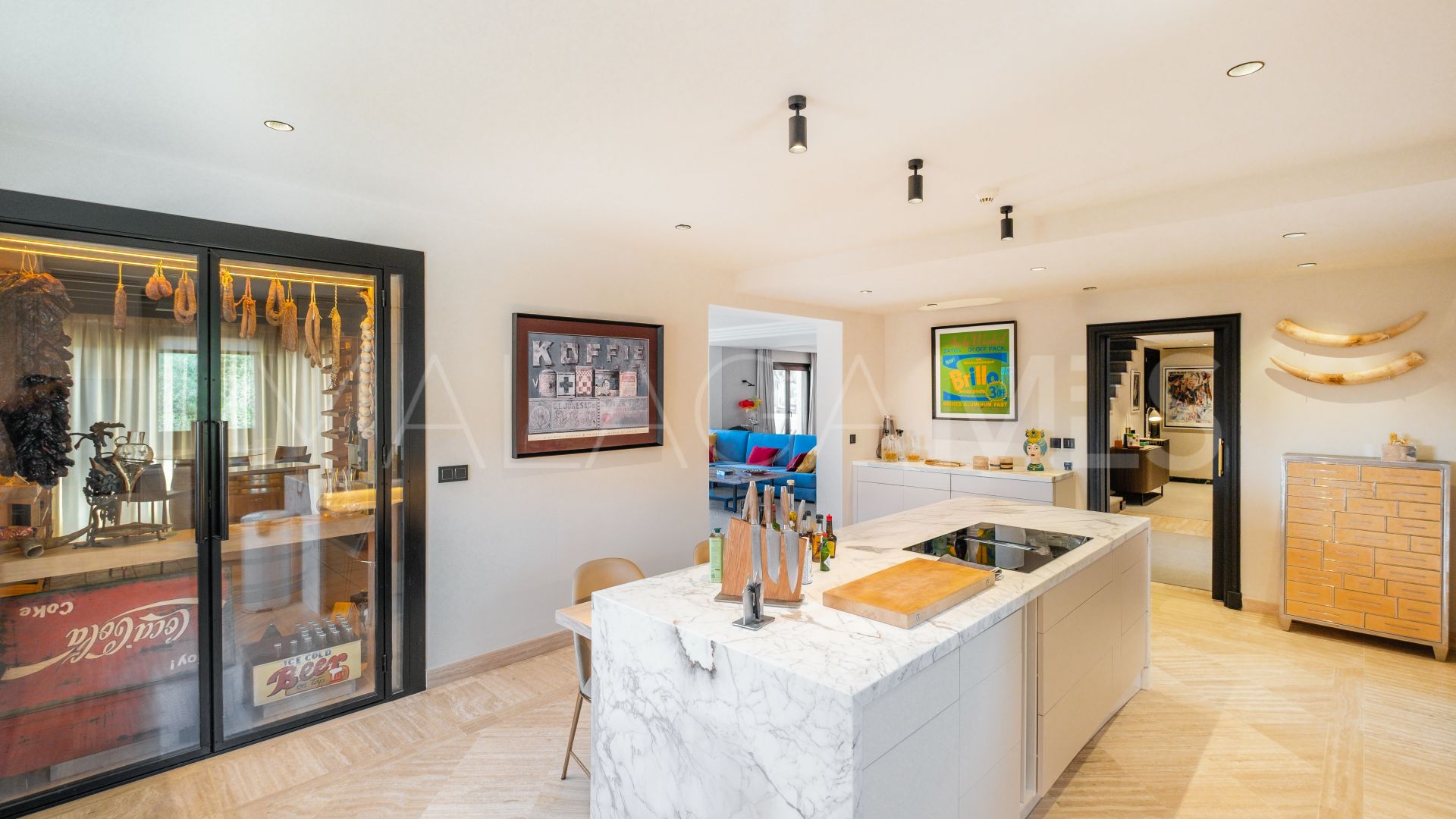 Duplex penthouse for sale in Monte Paraiso Country Club
