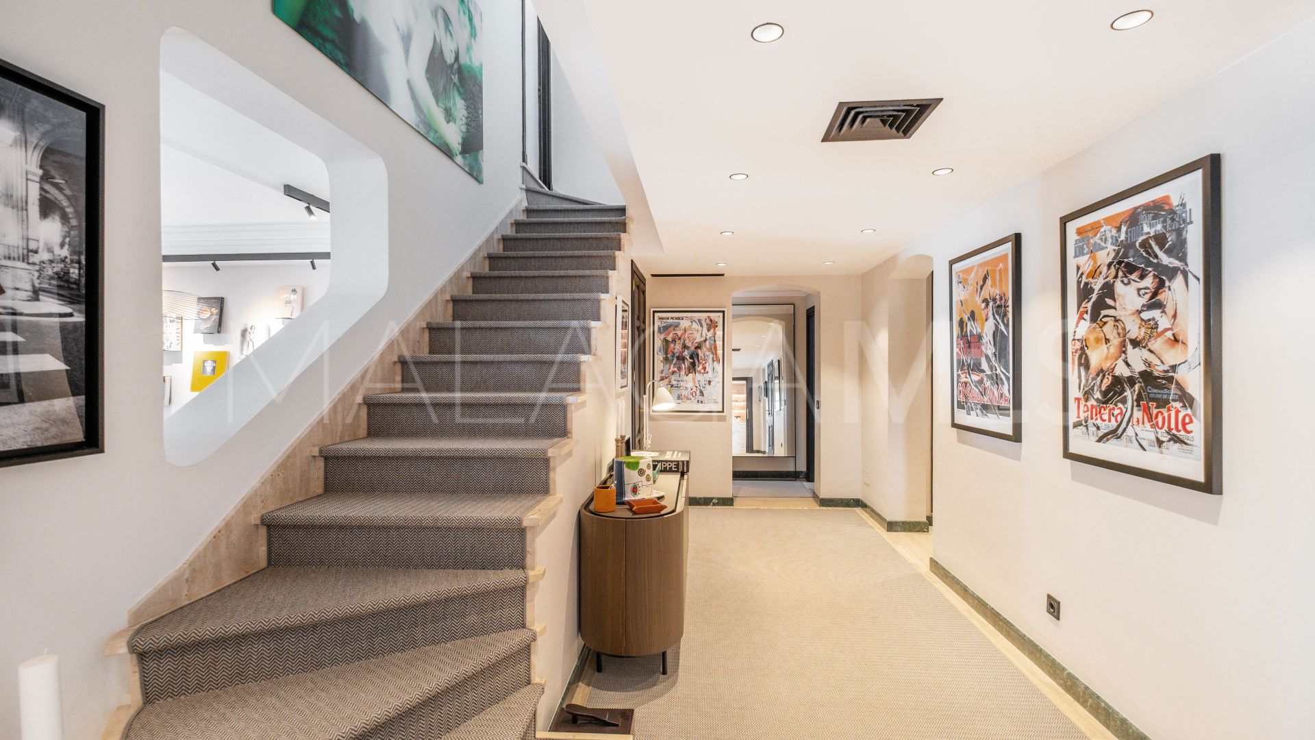 Duplex penthouse for sale in Monte Paraiso Country Club