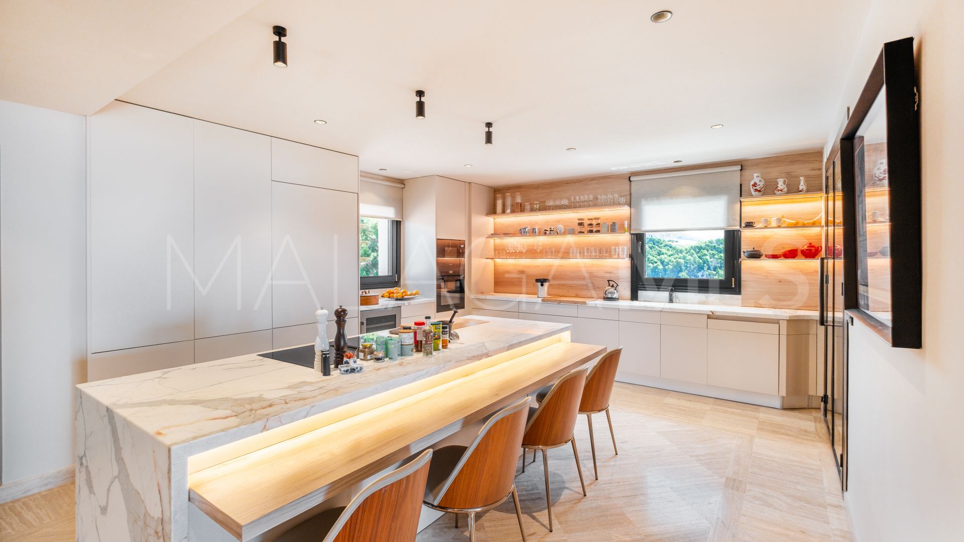 Duplex penthouse for sale in Monte Paraiso Country Club